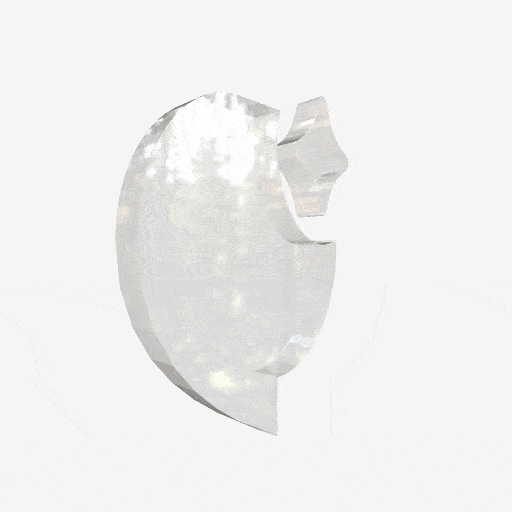 Chat App 3D logo